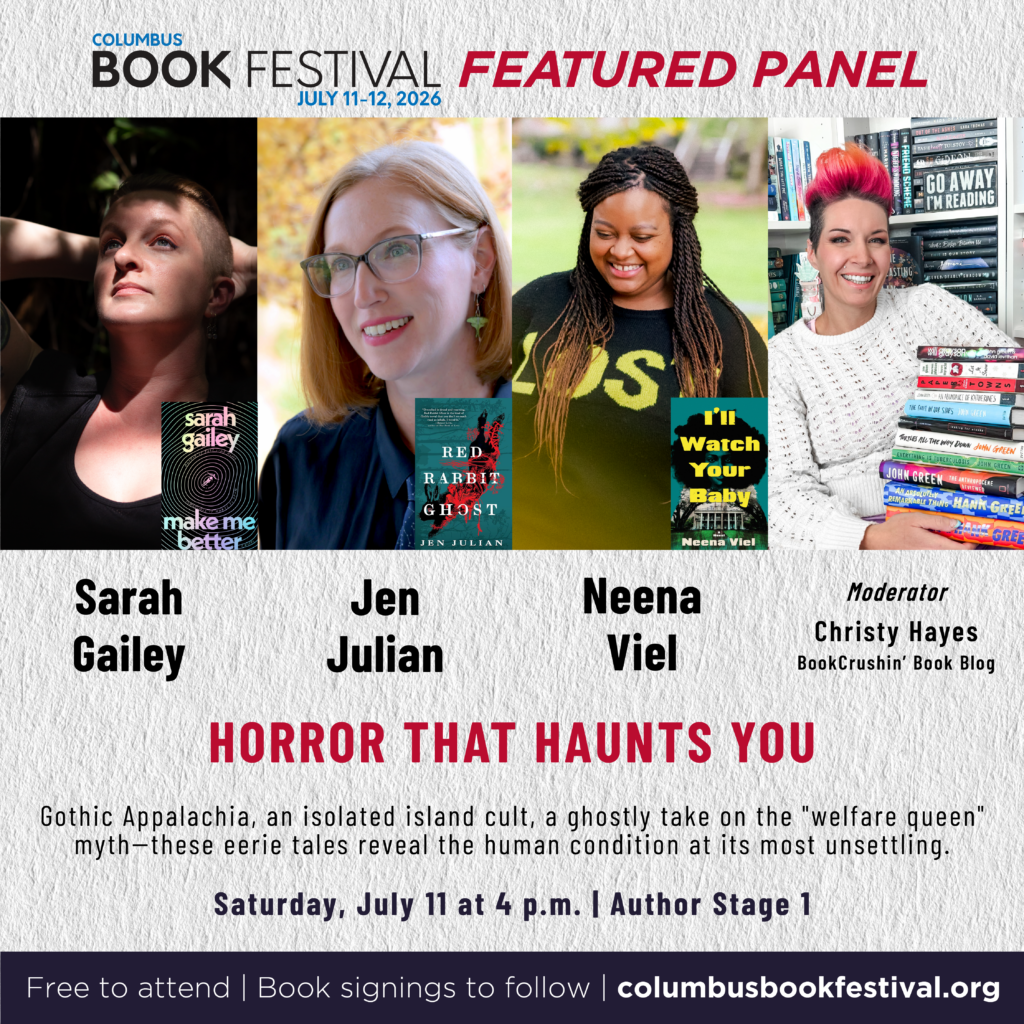 Columbus Book Festival 2